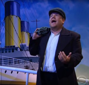 James Corden